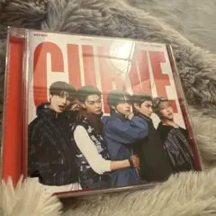 WILD BLUE 1st Album CURVE 通常盤