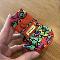 ジムトンプソン　カラフル　ジュエリーポーチ