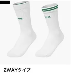 ゼクシィミクス　ソックス