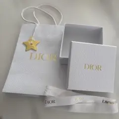DIOR ショッパー　ギフトボックスセットのサムネイル