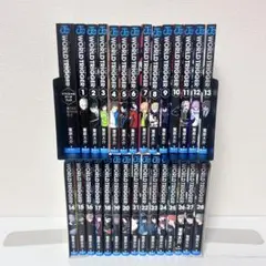 2025年最新】ワールドトリガー 全巻セットの人気アイテム - メルカリ