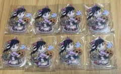 鬼滅の刃 ハロウィン2025 アクリルスタンド 栗花落カナヲ8点