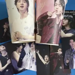 BTS JIN ジン センイルカップ2025 2点セット 特典+紙スローガン