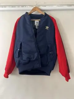 adidas ナイロンジャケット