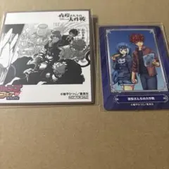 夜桜さんちの大作戦　ジャンプフェア　特典　2点セット
