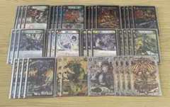 リースボルシャック　デッキ　デュエルマスターズ