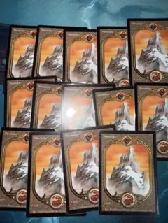 アングルード版 Mountain 14枚セット