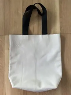 ECCO エコー トートバッグ　ホワイト