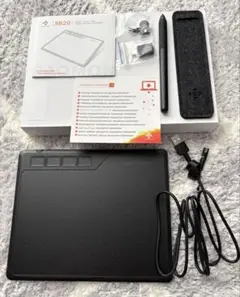GAOMON S620 ペンタブレット （板タブ）