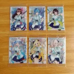 ホロライブ ウエハース vol.3