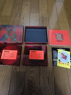 ガゼット the GazettE NINTH