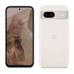 新品 SIMフリーGoogle Pixel 8a 128GB ポーセリン