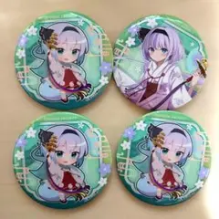 東方Project ラッキー缶バッジ BOX 魂魄妖夢 東方プロジェクト