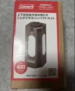 Coleman コンパクトパネルライト 2240016のサムネイル