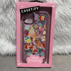 CASSETiFY ディズニープリンセス iPhone11ケース