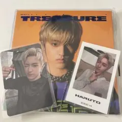 TREASURE HELLO ミニアルバム デジパック 未開封 ハルト
