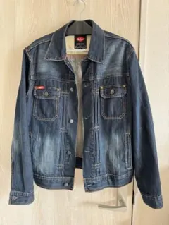 Lee Cooper デニムジャケット Lサイズ インディゴ