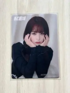 ME:I WHO I AM トレカ 笠原桃奈 HMV