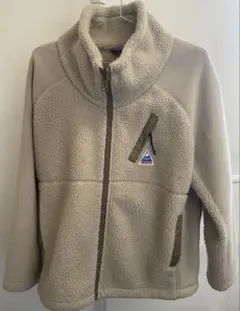 Cape Heights フリースジャケット ベージュ