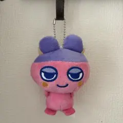たまごっち　『マメゴン』　ボールチェーン付きマスコット　ぬいぐるみ　新品　未使用
