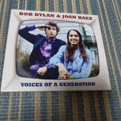Bob Dylan & Joan Baez 1stアルバムセット/2CD輸入盤