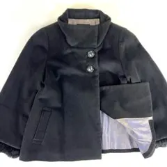 ショート丈 ファーコート