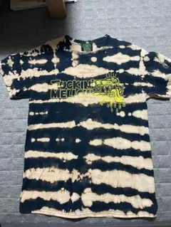 FUCKIN' MELONS タイダイ Tシャツ
