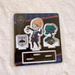 ツイステ　クラブウェア　ジェイド