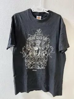 Hard Rock Cafe Tシャツ ブラック