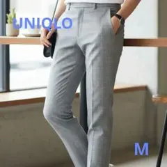 ユニクロ EZYアンクルパンツ 美脚シルエット 快適 通勤 オフィス◎