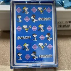 新品未使用　スヌーピー トランプ　Sanrio任天堂