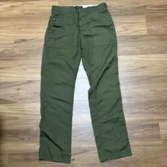 ビームスプラス ワークパンツ