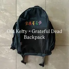 Old KELTY × Grateful Dead/Backpack/NVY