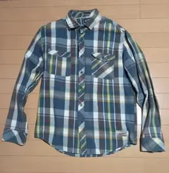 BILLABONG ⭐ 長袖シャツ Mサイズ ビラボーン