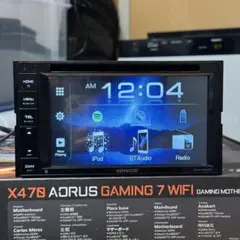 ケンウッド　DDX4190BT 楽天市場】ケンウッド DDX4190BT 6.2V型 ワイドタッチパネル VGA