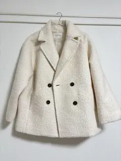 ボアコート チェスターコート