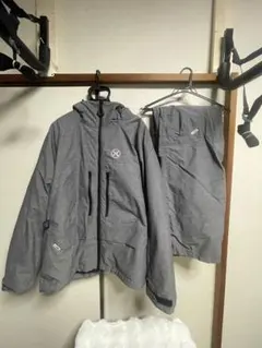 スノーボードウェア 上下セット xl