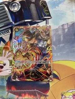 ワンピースカード サボ SEC OP13-120