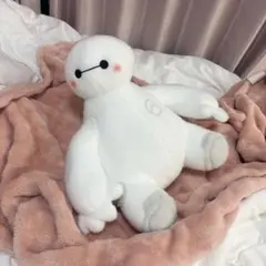 ベイマックス ぬいぐるみ ホワイト