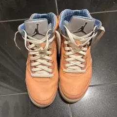 Nike Air Jordan WE THE BEST オレンジ