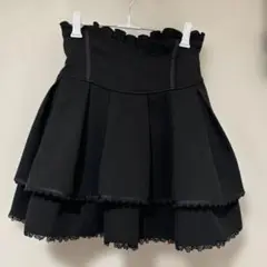 LIZ LISA リズリサ　スカート　スカパン
