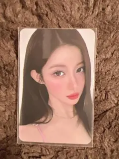 babymonster アサ タレントカード