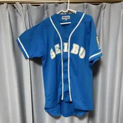 西武ライオンズ　ユニフォーム　Sサイズ　ミズノ