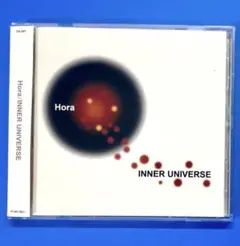 Hora/INNER UNIVERSE CD V系 Schwarz Stein