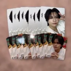 INI THE WINTER MAGIC 藤牧京介 まとめ売り