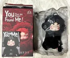 スカルパンダ You Found Me! Darkness ダークネス