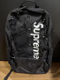 Supreme バックパック ブラックのサムネイル