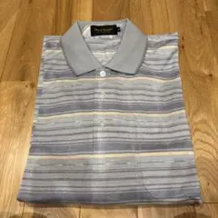 メンズポロシャツL