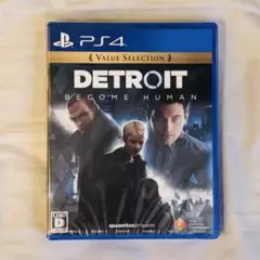 PS4 Detroit デトロイト