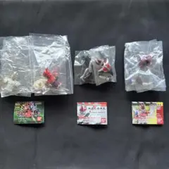 HGシリーズ　仮面ライダー電王　4体セット　モモタロス　電王